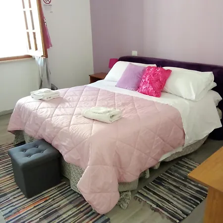 Homestay Doppia Bagno Comune *