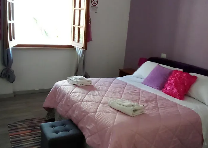 Doppia Bagno Comune Olbia