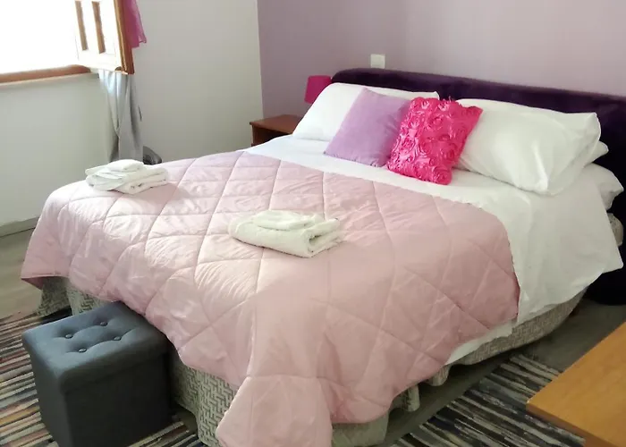 Accommodatie bij particulieren Doppia Bagno Comune *