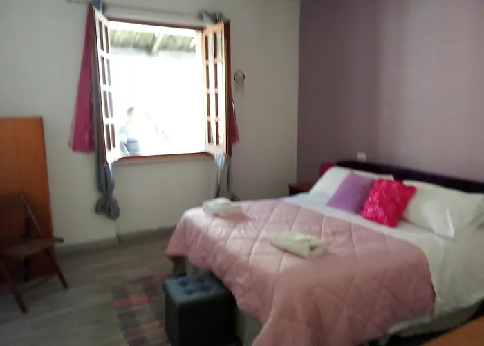 Accommodatie bij particulieren Doppia Bagno Comune